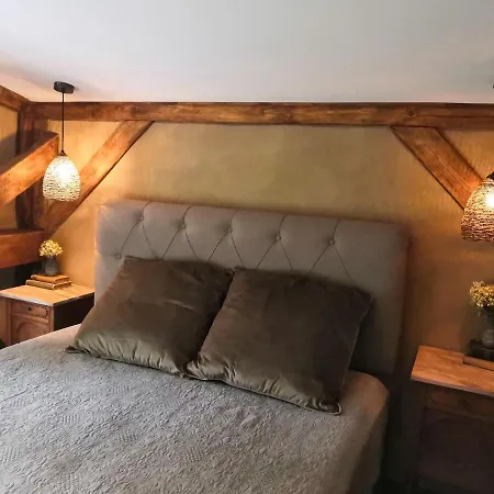 Διαμέρισμα Ferienwohnung Landidyll 