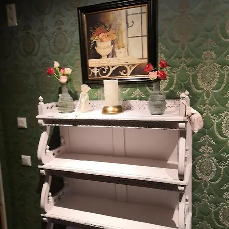 Διαμέρισμα Ferienwohnung Landidyll 