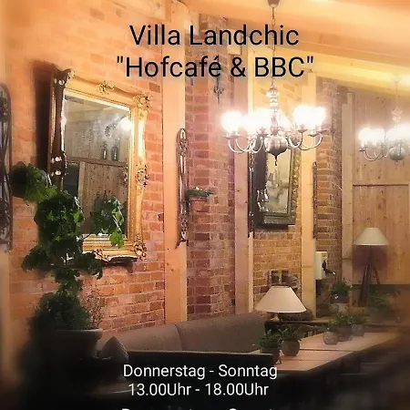 Ferienwohnung Landidyll 