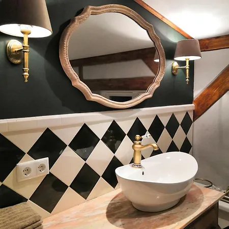 Διαμέρισμα Ferienwohnung Landidyll 